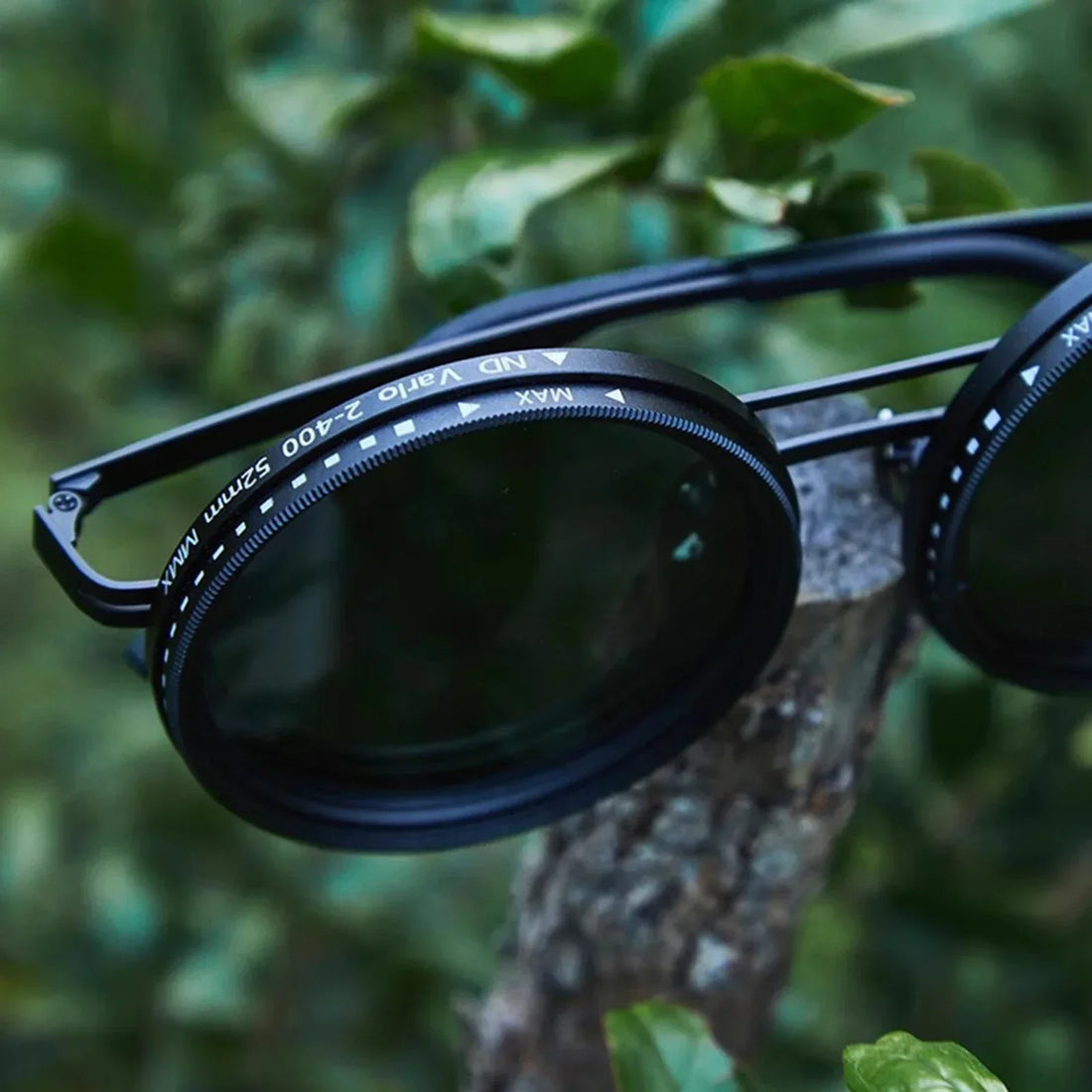 Adjustable Glasses & Sunglasses: Adjustable Shades, 100% UV Protection